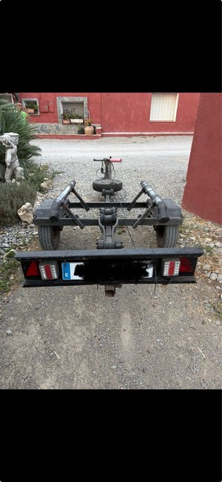 Remolque moto de agua