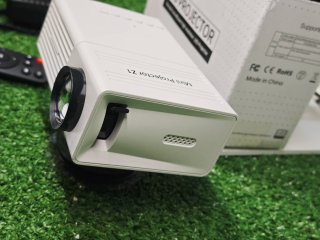 Mini proyector Z1 Blanco