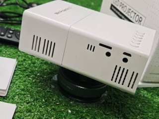 Mini proyector Z1 Blanco