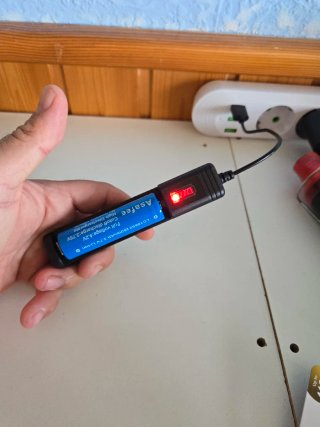 Pack completo de 2 Linternas de buceo 1000lm