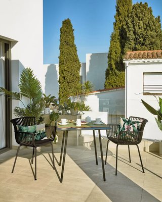 Mesa Kave Home Mathis Negra