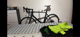 Bicicleta Merida Scultura Talla L