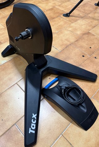 Rodillo Tacx Flux