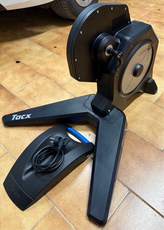 Rodillo Tacx Flux