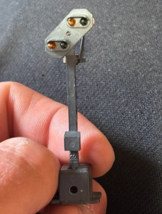 Marklin Señal Luminosa 7187