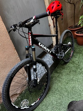Bicicleta Giant Anthem X3