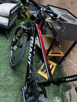 Bicicleta Giant Anthem X3