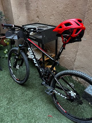 Bicicleta Giant Anthem X3