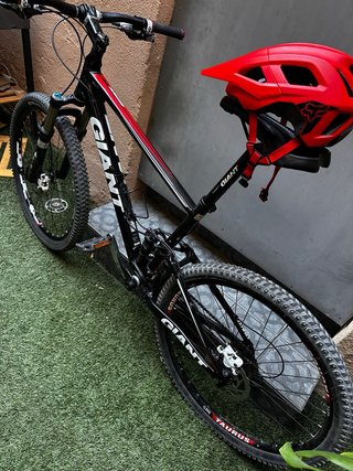 Bicicleta Giant Anthem X3