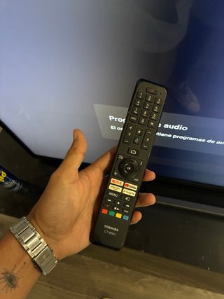 Smart TV Samsung 55” Negro