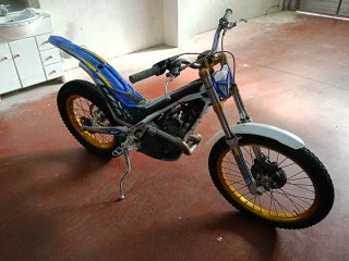 Sherco ST 290 '13