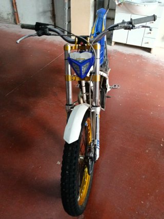 Sherco ST 290 '13