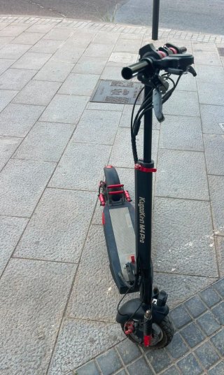 Patinete eléctrico Kugook M4 Pro