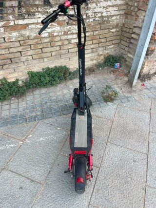 Patinete eléctrico Kugook M4 Pro