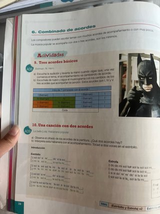 Libro Música 1 y 2 ESO
