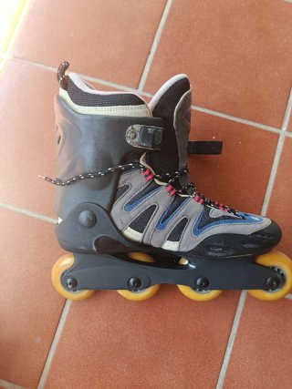 Patines K2 Carbon Talla 43 1/2