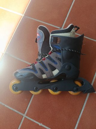Patines K2 Carbon Talla 43 1/2