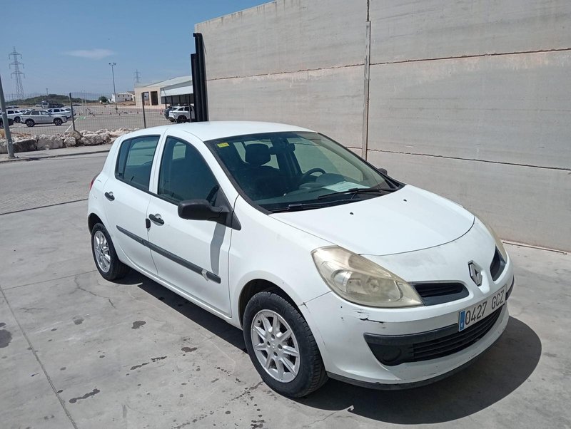 Renault Clio 2008
