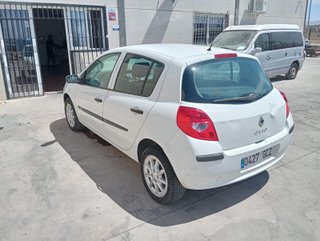 Renault Clio 2008 MOTOR ROTO