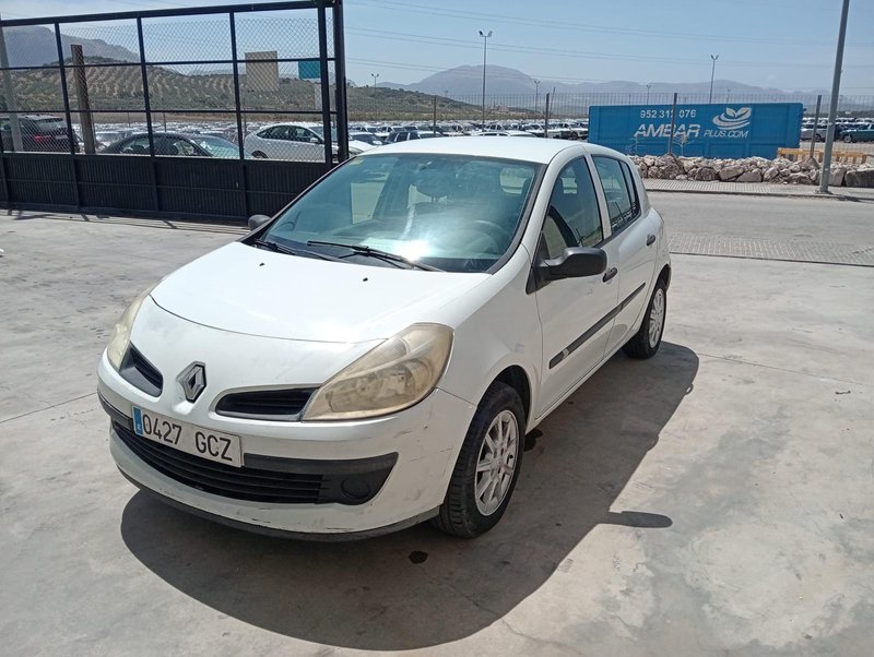 Renault Clio 2008, foto 2