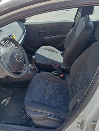 Renault Clio 2008 MOTOR ROTO