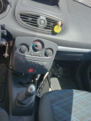 Renault Clio 2008 MOTOR ROTO