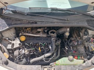 Renault Clio 2008 MOTOR ROTO