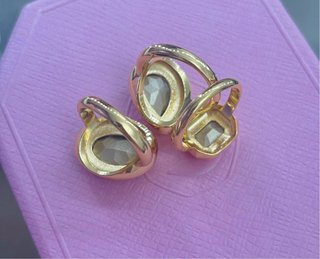Anillos Swarovski colección Gema