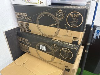 Platos Reloop RP4000mk2 Tocadiscos
