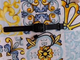 Smartwatch IDW13 Nero