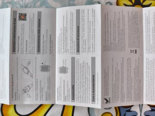 Smartwatch IDW13 Nero