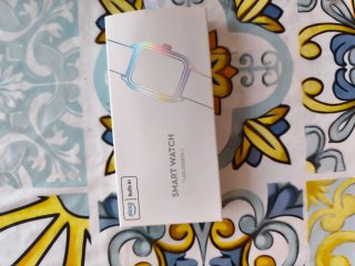 Smartwatch IDW13 Nero