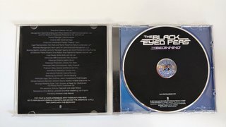 CD The Black Eyed Peas - The Beginning