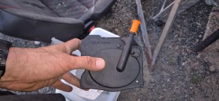 Filtro Gasoil Citroën C4 Picasso 1.6 HDI(1)