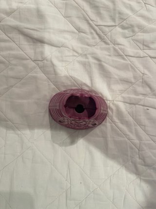 Lote Accesorios Harumika Originales Morado