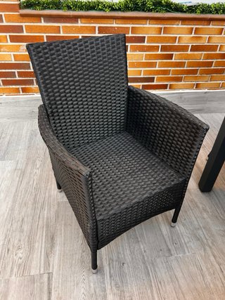 Conjunto 6 Sillas Exterior