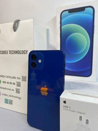 IPHONE 12 OULET 128GB BATERIA 100% GARANTIA