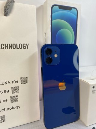 IPHONE 12 OULET 128GB BATERIA 100% GARANTIA