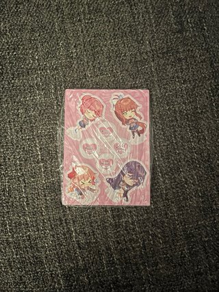Doki Doki Literature Club Plus! Nintendo Switch