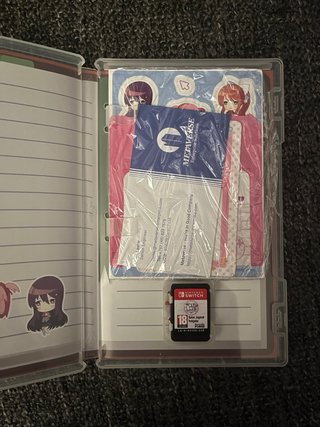 Doki Doki Literature Club Plus! Nintendo Switch