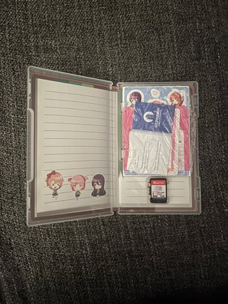 Doki Doki Literature Club Plus! Nintendo Switch
