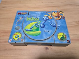 Consola PS1 Value Pack