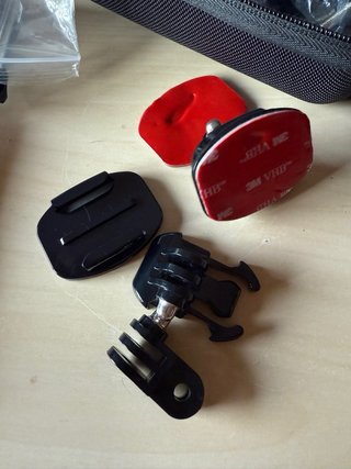 GoPro Hero 4 Cámara Negra
