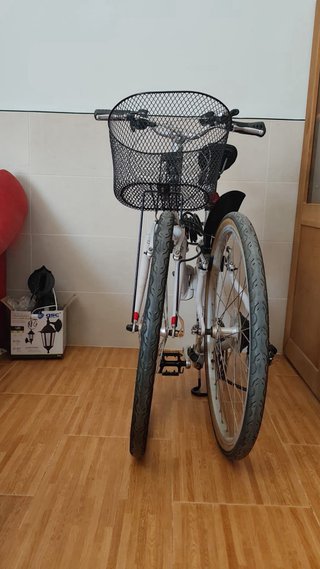 Bicicleta plegable DAHON 21 velocidades