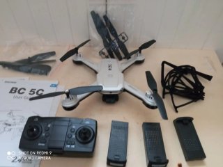 Dron con Cámara