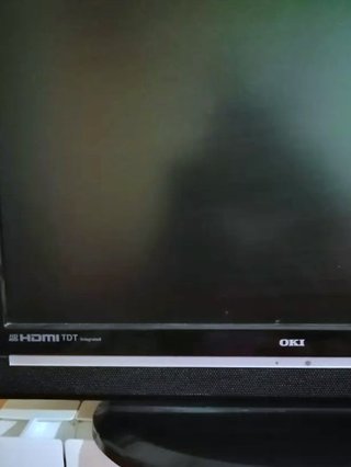 Televisor OKI HDMI, CD/DVD, PC