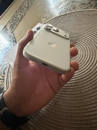 iPhone 17 Pro Plata