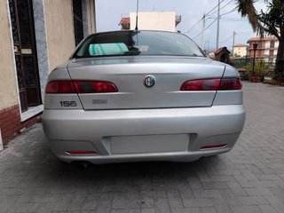 2004 Alfa Romeo 156 restyling giugiaro jtd 115 6 m