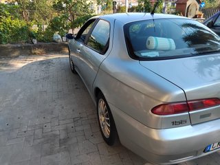 2004 Alfa Romeo 156 restyling giugiaro jtd 115 6 m