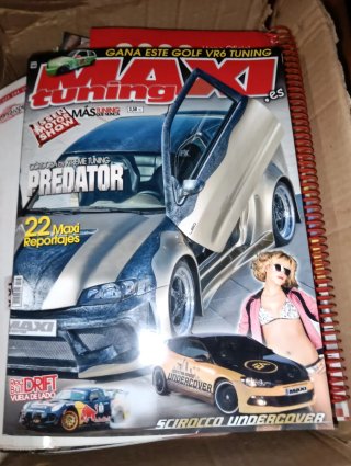 Revistas motor
